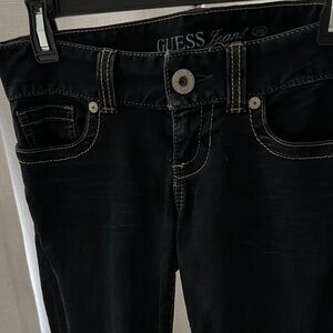 Guess low rise Daredevil Jeans size 26